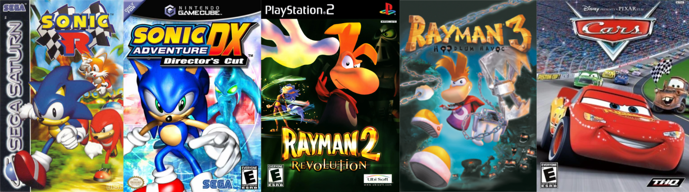 Joel's Nostalgia Run